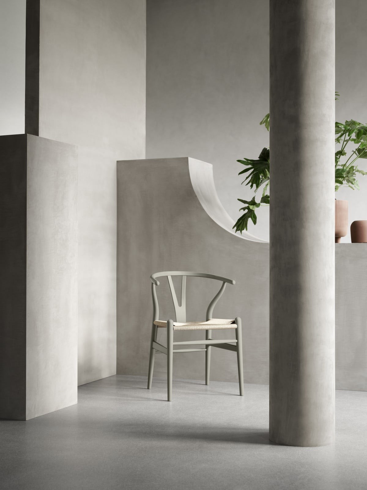 Chaises - Chaise | CH24 | Soft - Carl Hansen