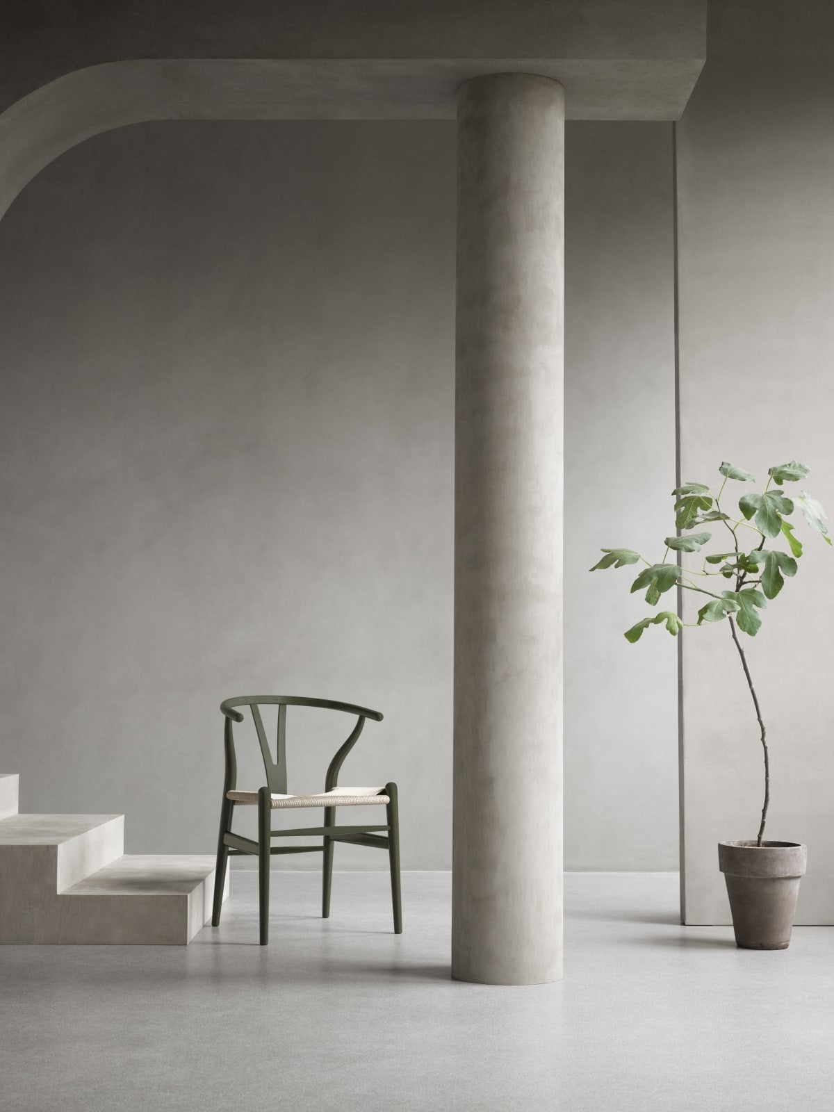 Chaises - Chaise | CH24 | Soft - Carl Hansen