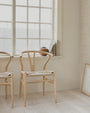Chaises - Chaise | CH24 | Wishbone Chair - Carl Hansen