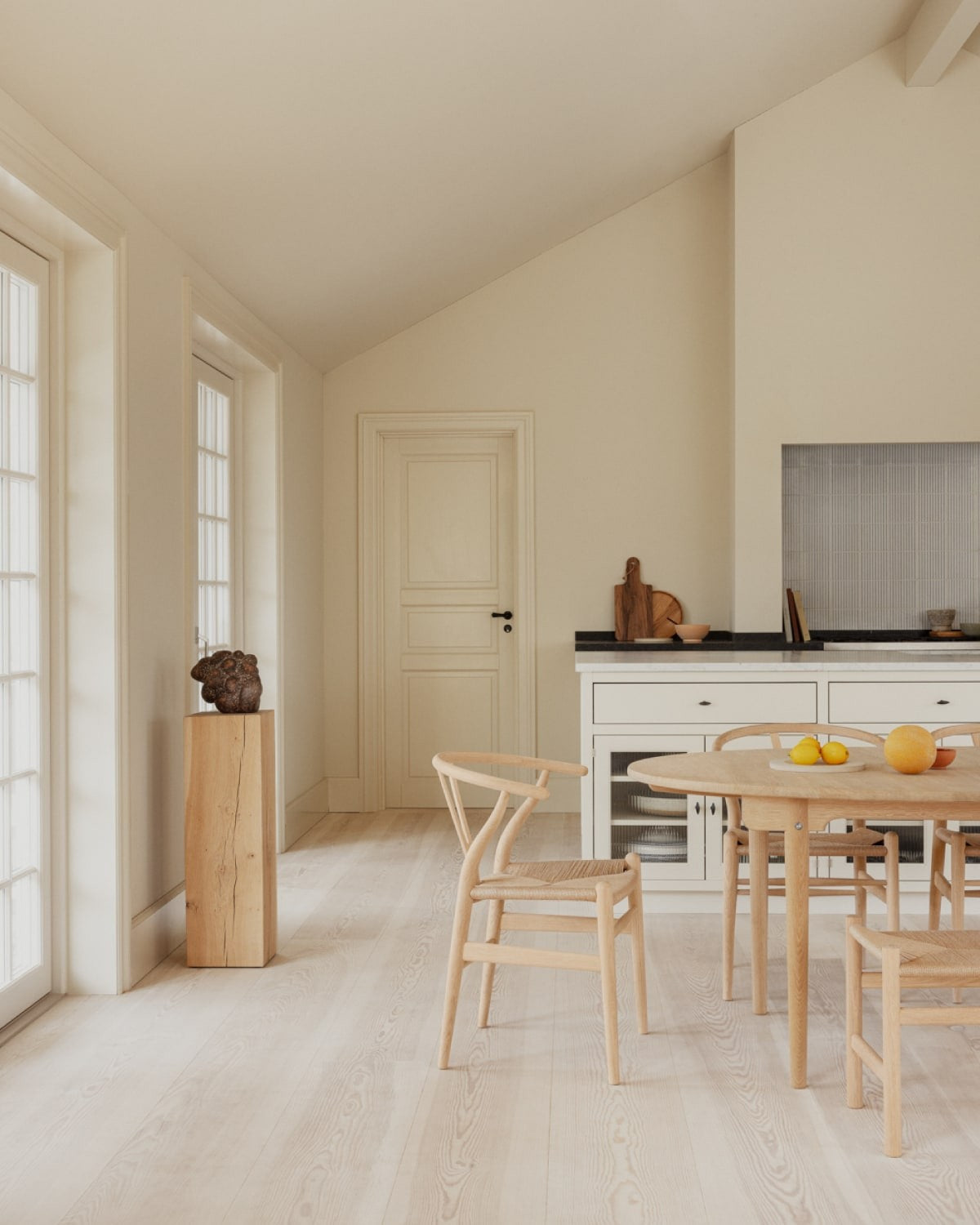 Chaises - Chaise | CH24 | Wishbone Chair - Carl Hansen