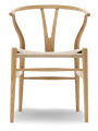 Chaises - Chaise | CH24 | Wishbone Chair - Carl Hansen