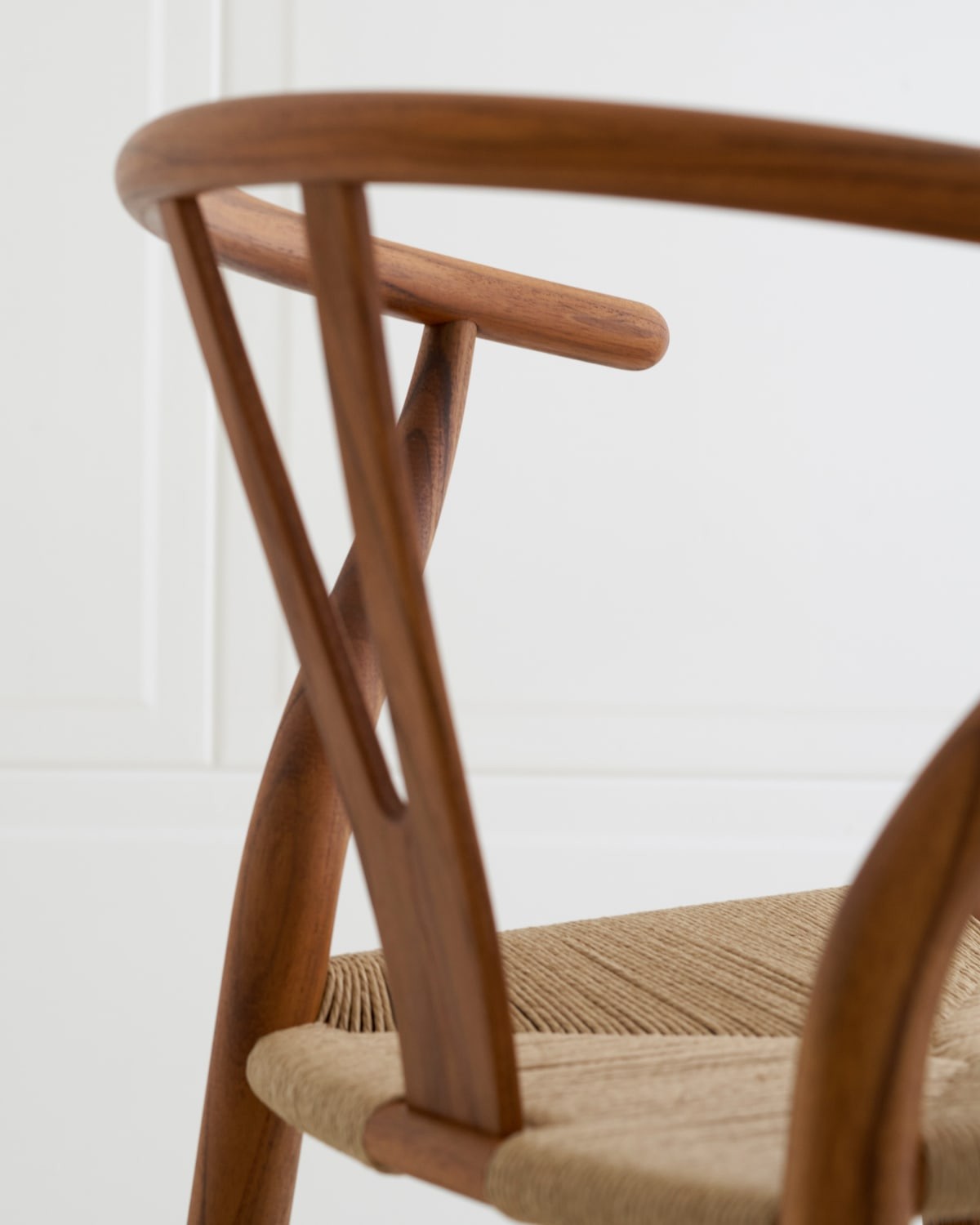 Chaises - Chaise | CH24 | Wishbone Chair - Carl Hansen