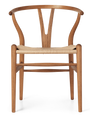 Chaises - Chaise | CH24 | Wishbone Chair - Carl Hansen