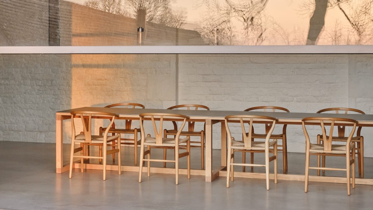 Chaises - Chaise | CH24 | Wishbone Chair - Carl Hansen