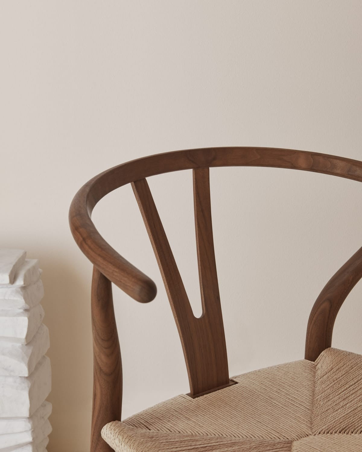 Chaises - Chaise | CH24 | Wishbone Chair - Carl Hansen