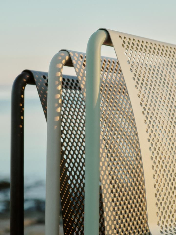 Chaises - Chaise empilable | Dapple - Ferm Living