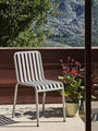 Chaises - Chaise empilable | Palissade - HAY