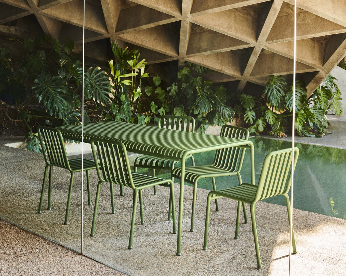 Chaises - Chaise empilable | Palissade - HAY