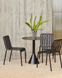 Chaises - Chaise empilable | Palissade - HAY