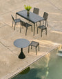 Chaises - Chaise empilable | Palissade - HAY
