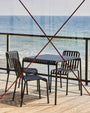Chaises - Chaise empilable | Palissade - HAY