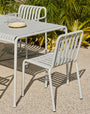 Chaises - Chaise empilable | Palissade - HAY