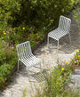 Chaises - Chaise empilable | Palissade - HAY