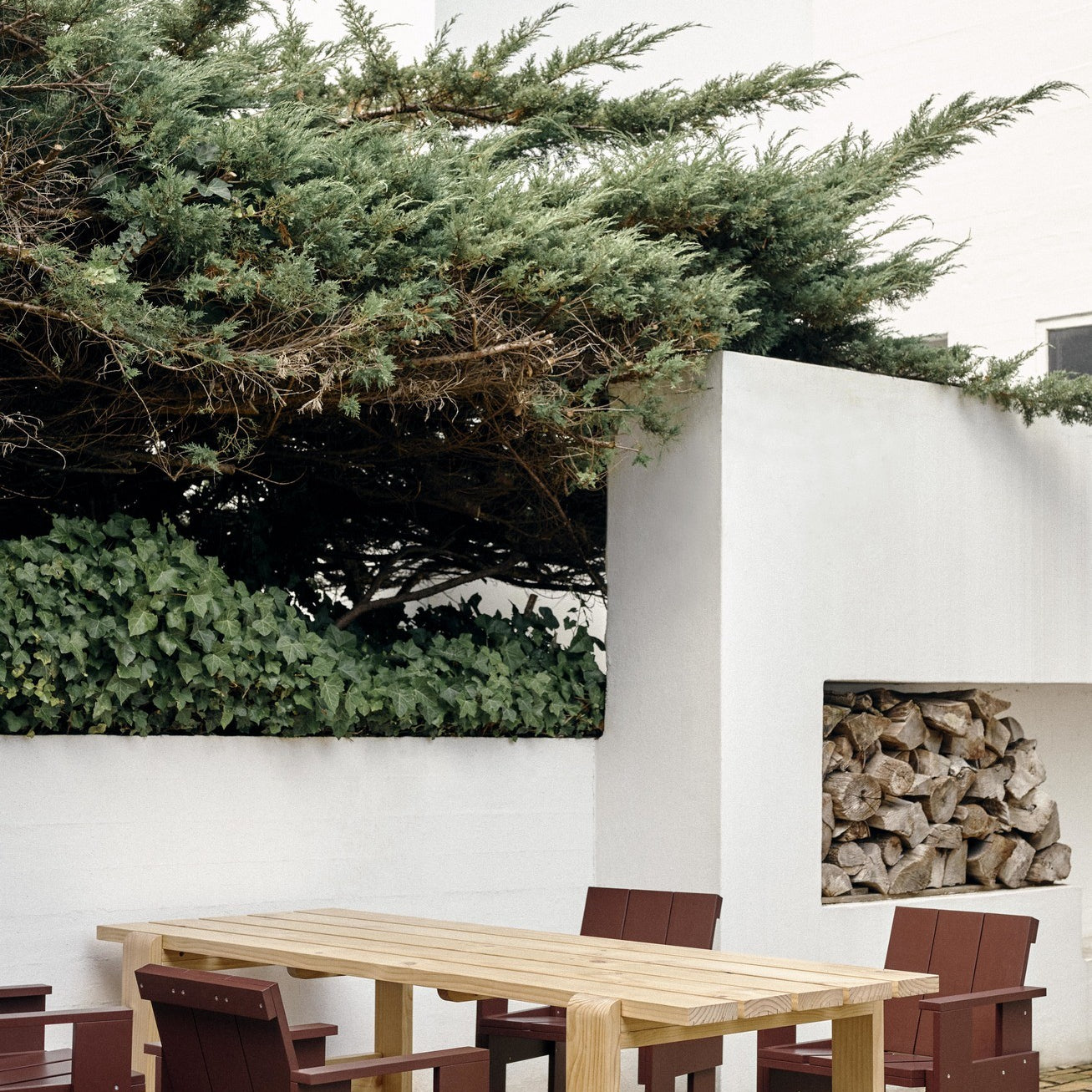 Chaises - Dining Chair | Crate - Hay