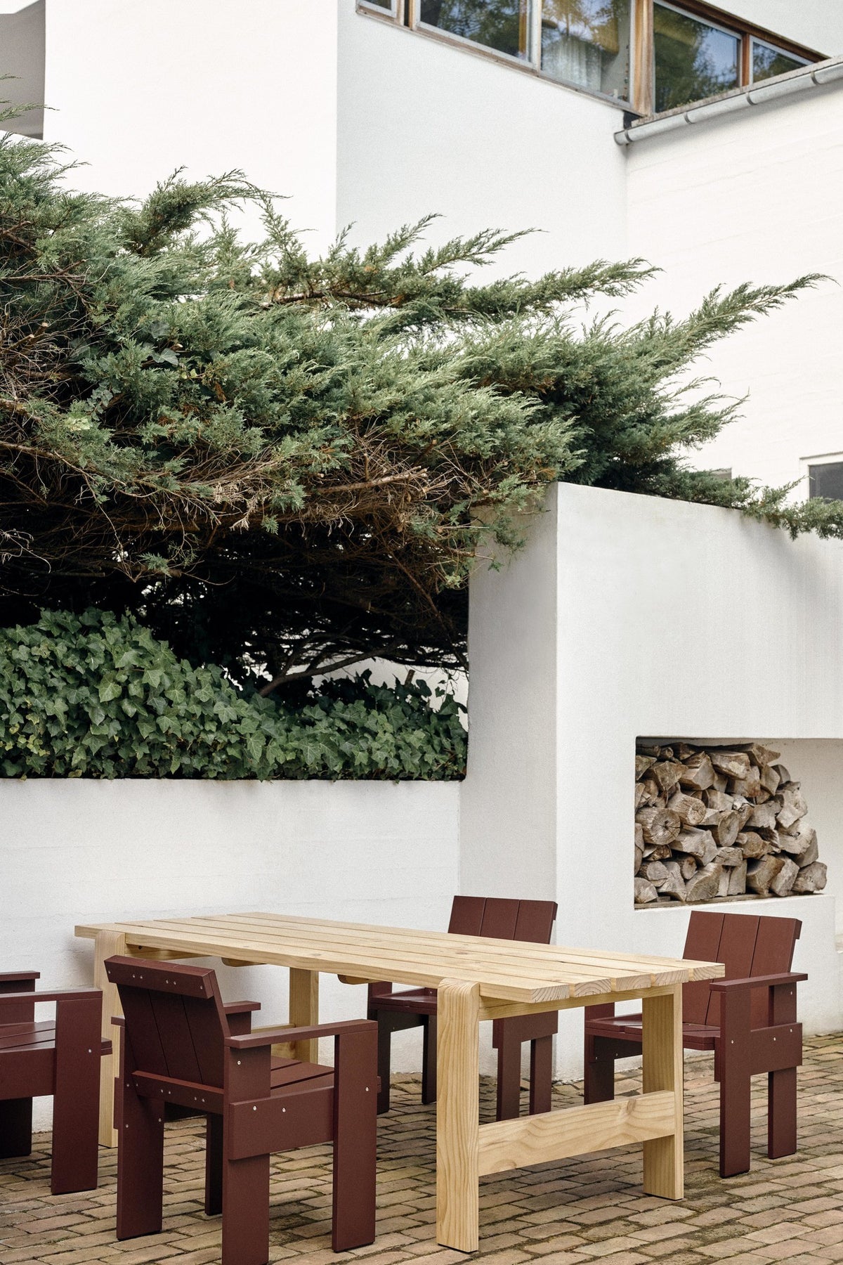Chaises - Dining Chair | Crate - Hay