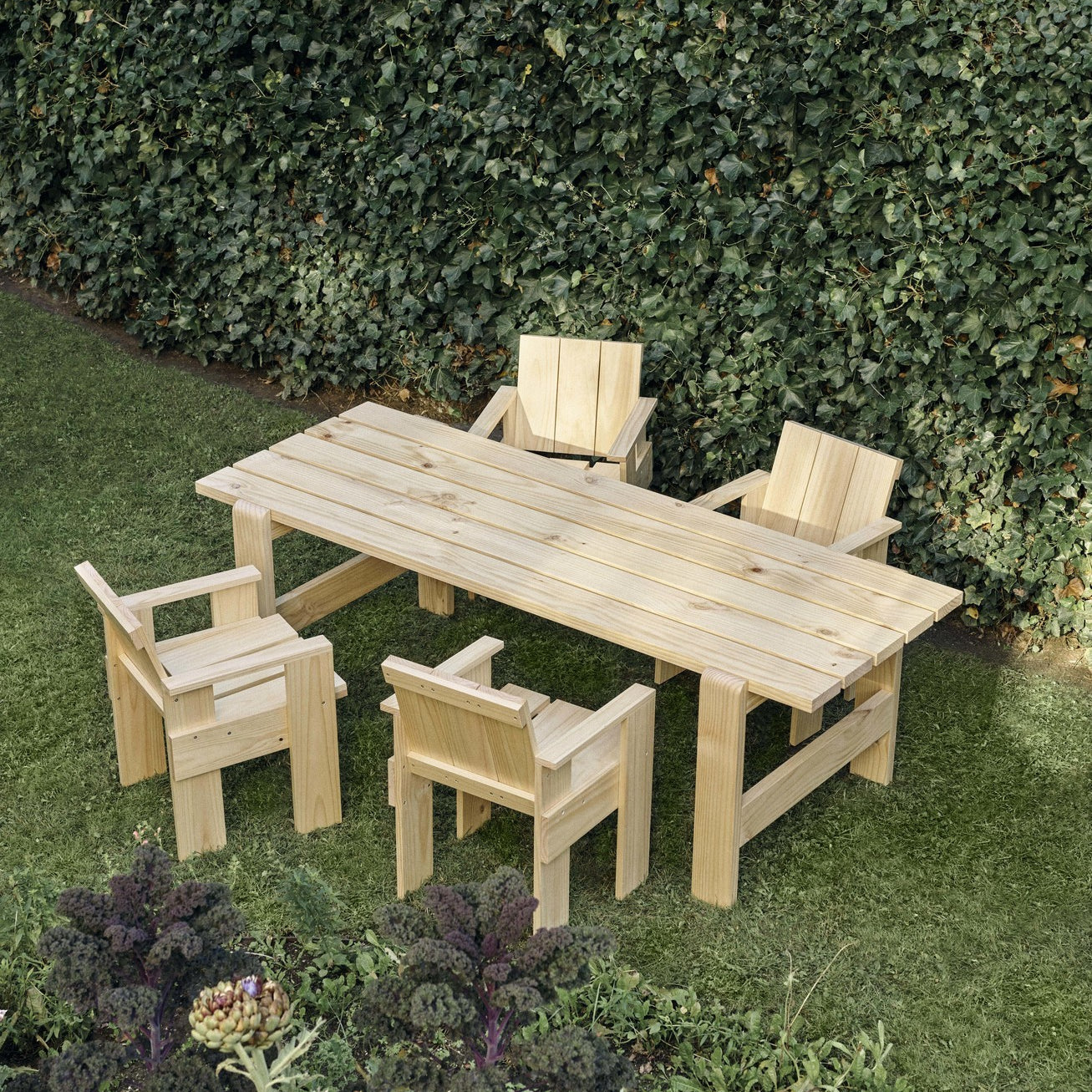 Chaises - Dining Chair | Crate - Hay
