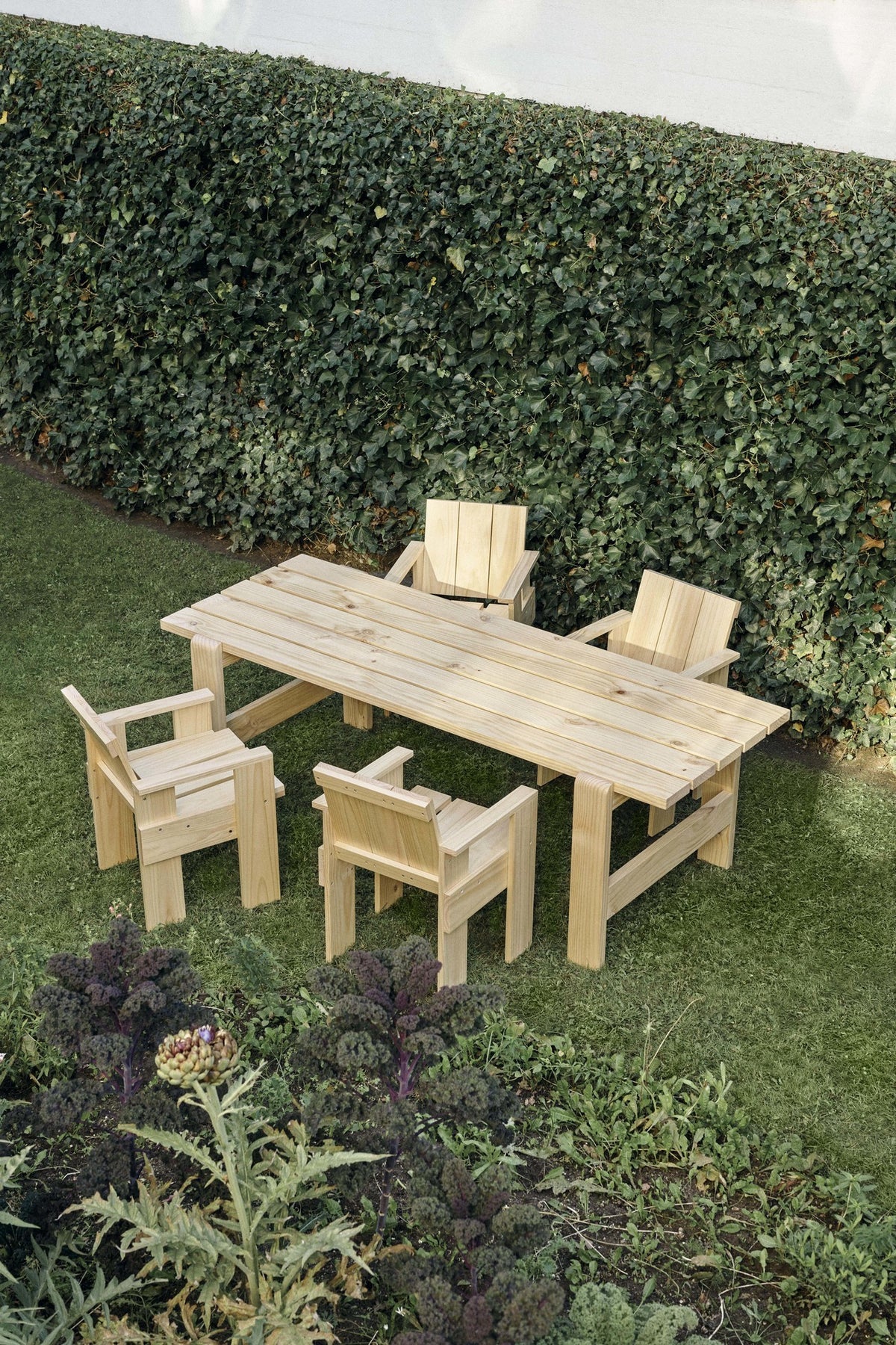 Chaises - Dining Chair | Crate - Hay