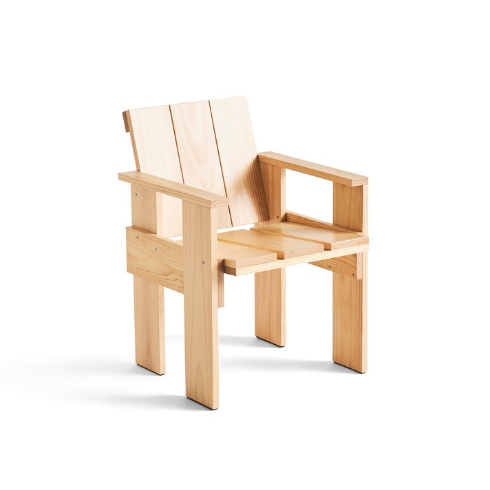 Chaises - Dining Chair | Crate - Hay
