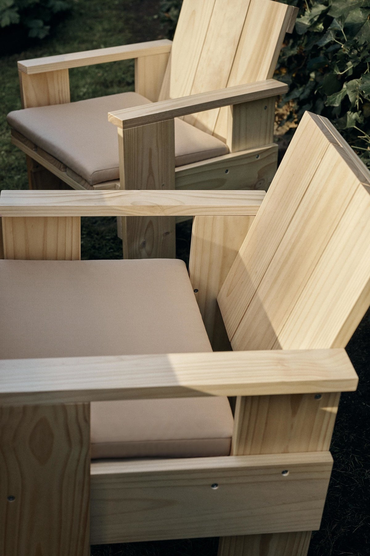 Chaises - Dining Chair | Crate - Hay