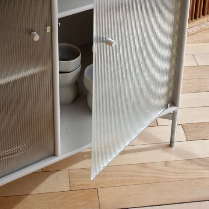 Commodes, buffets & armoires - Cabinet sur pieds | Ripple II - Montana
