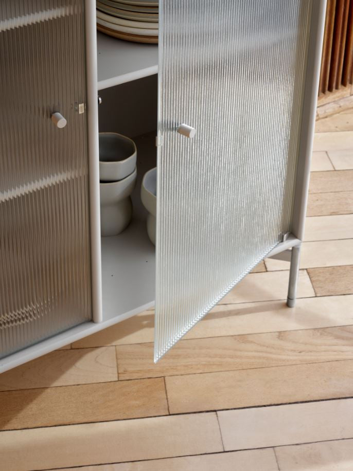 Commodes, buffets & armoires - Cabinet sur pieds | Ripple II - Montana