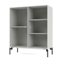 Commodes, buffets & armoires - Cabinet sur pieds | Ripple II - Montana