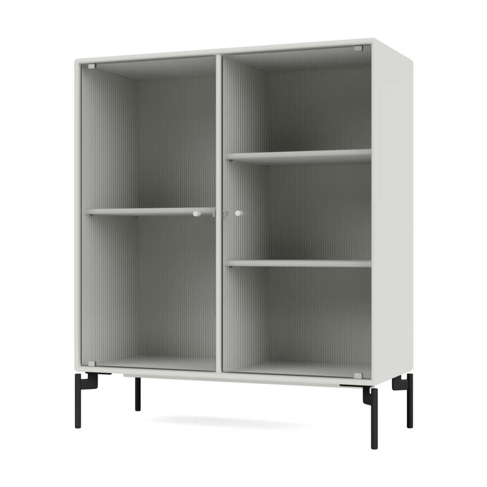 Commodes, buffets & armoires - Cabinet sur pieds | Ripple II - Montana