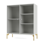 Commodes, buffets & armoires - Cabinet sur pieds | Ripple II - Montana