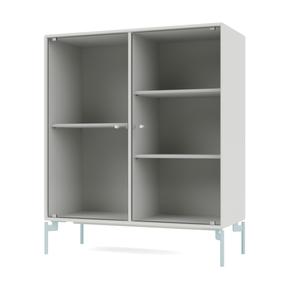 Commodes, buffets & armoires - Cabinet sur pieds | Ripple II - Montana
