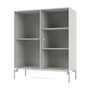 Commodes, buffets & armoires - Cabinet sur pieds | Ripple II - Montana
