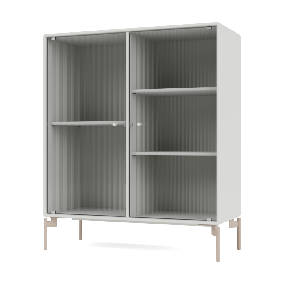 Commodes, buffets & armoires - Cabinet sur pieds | Ripple II - Montana