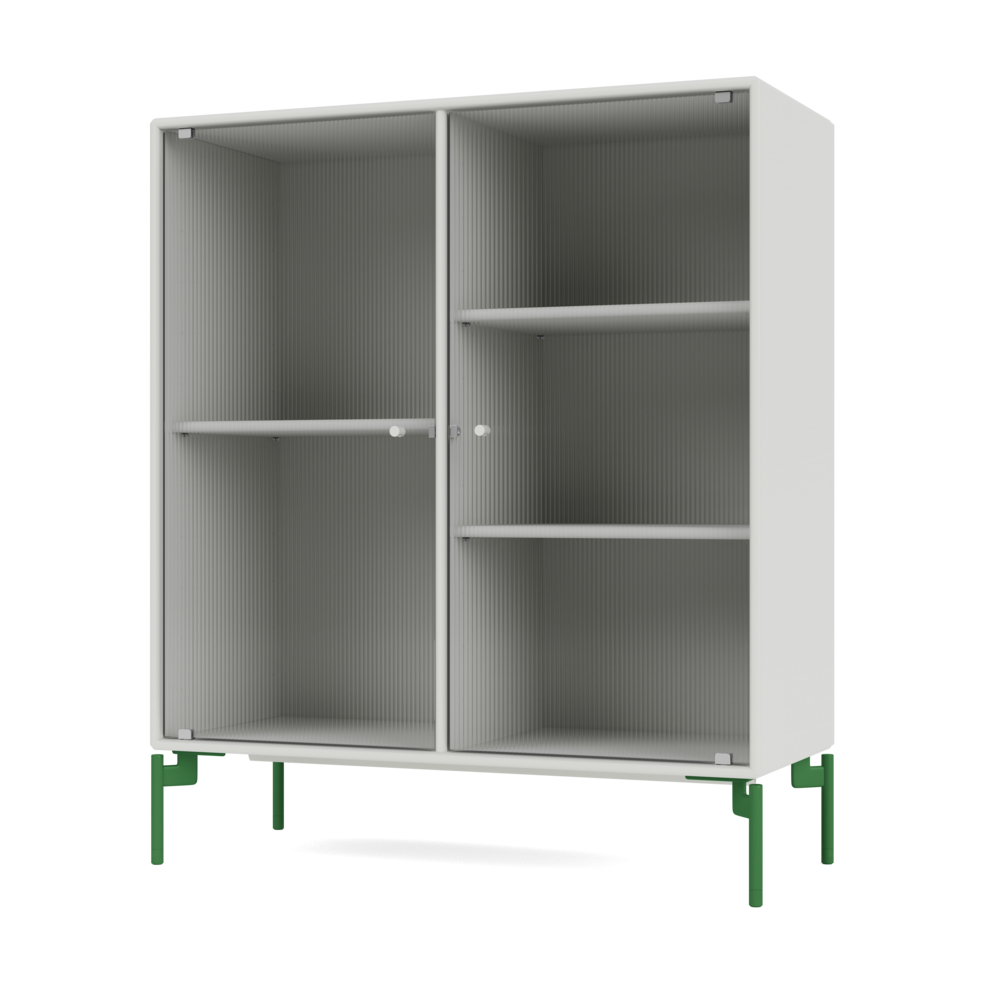Commodes, buffets & armoires - Cabinet sur pieds | Ripple II - Montana