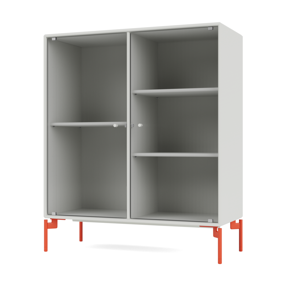 Commodes, buffets & armoires - Cabinet sur pieds | Ripple II - Montana