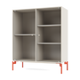 Commodes, buffets & armoires - Cabinet sur pieds | Ripple II - Montana