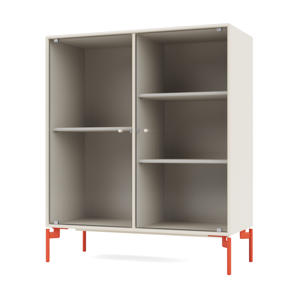 Commodes, buffets & armoires - Cabinet sur pieds | Ripple II - Montana