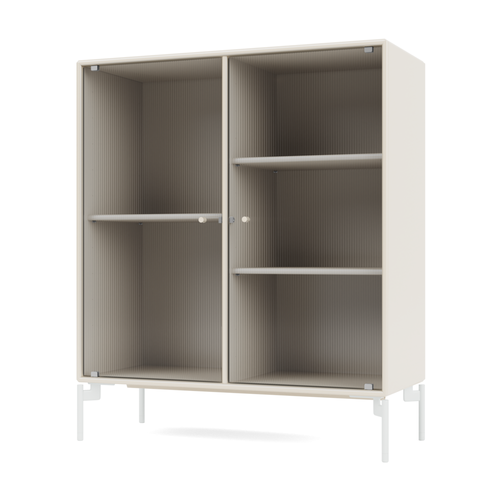 Commodes, buffets & armoires - Cabinet sur pieds | Ripple II - Montana