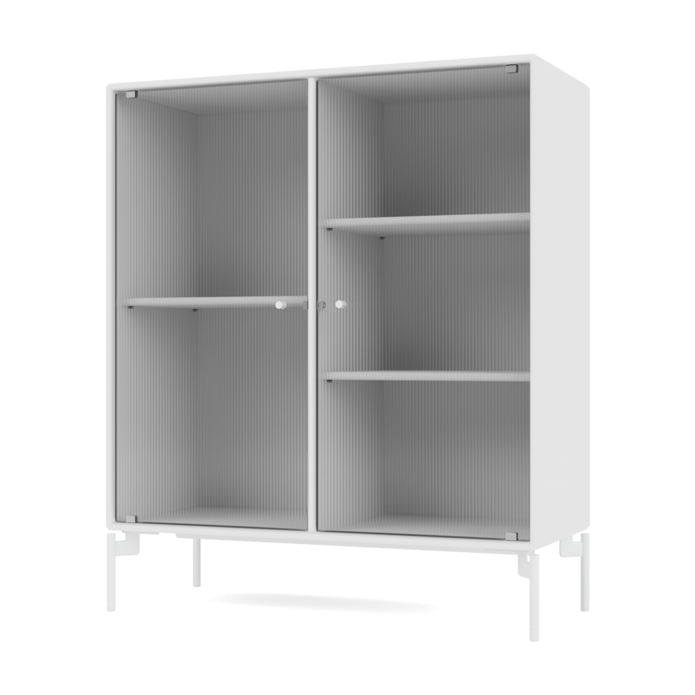 Commodes, buffets & armoires - Cabinet sur pieds | Ripple II - Montana