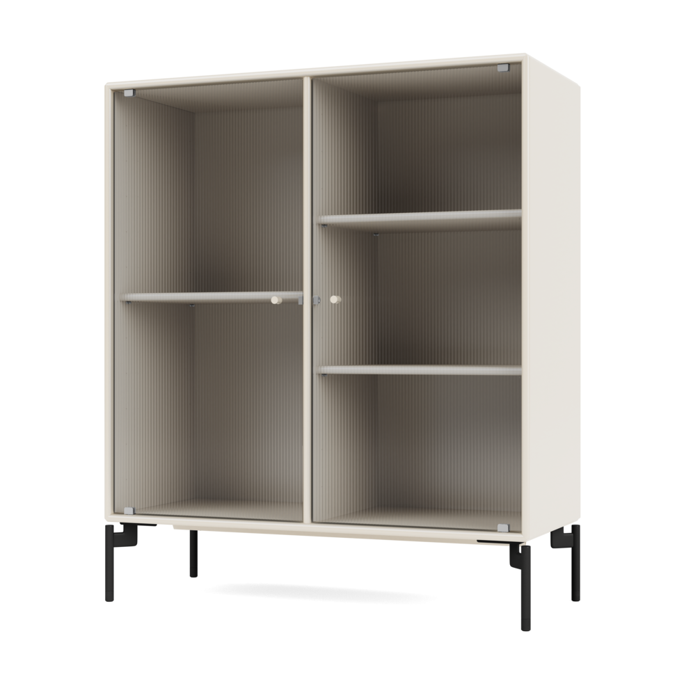 Commodes, buffets & armoires - Cabinet sur pieds | Ripple II - Montana
