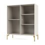 Commodes, buffets & armoires - Cabinet sur pieds | Ripple II - Montana
