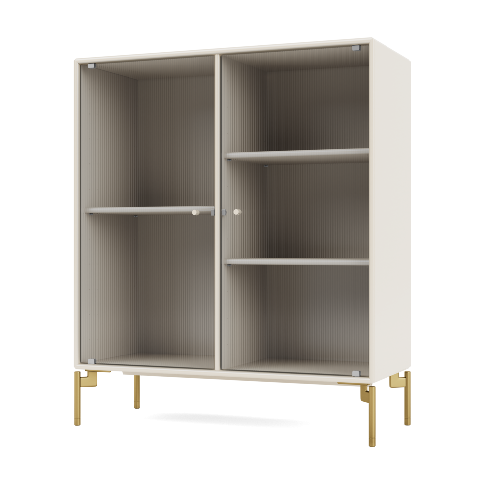 Commodes, buffets & armoires - Cabinet sur pieds | Ripple II - Montana