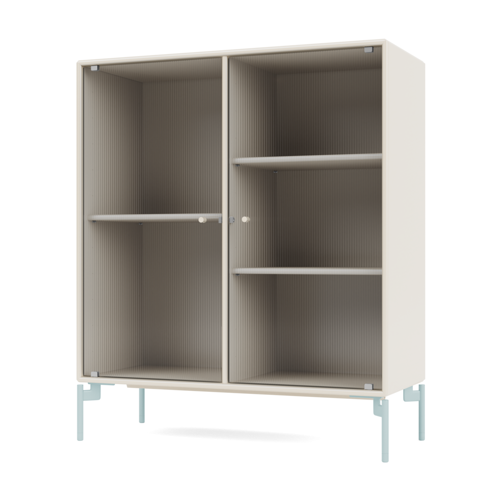 Commodes, buffets & armoires - Cabinet sur pieds | Ripple II - Montana