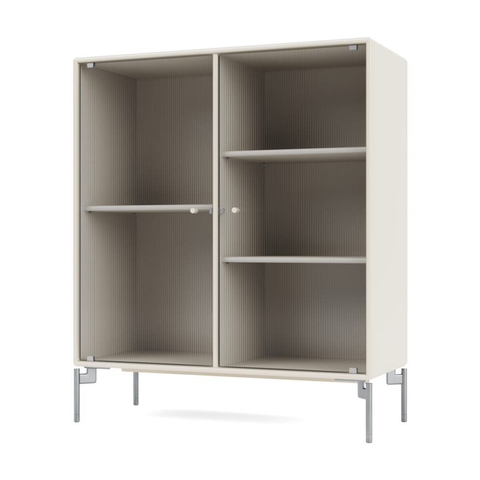 Commodes, buffets & armoires - Cabinet sur pieds | Ripple II - Montana