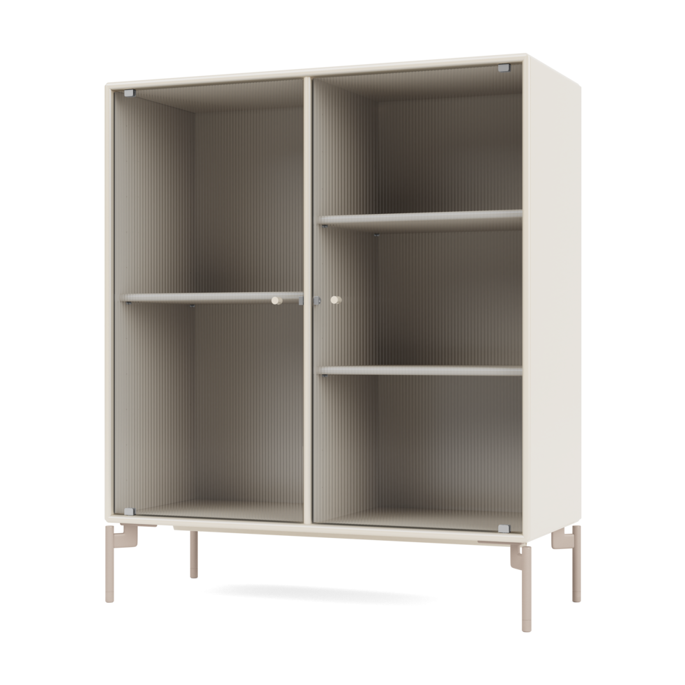 Commodes, buffets & armoires - Cabinet sur pieds | Ripple II - Montana