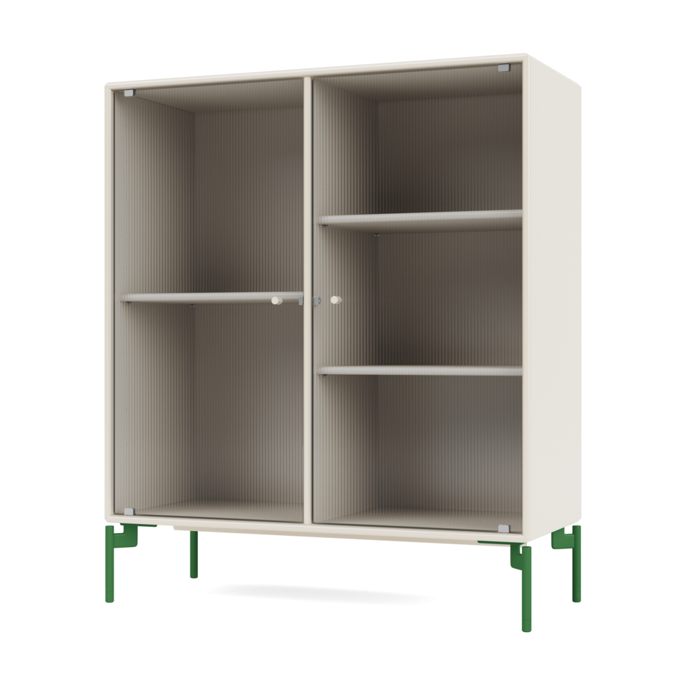 Commodes, buffets & armoires - Cabinet sur pieds | Ripple II - Montana