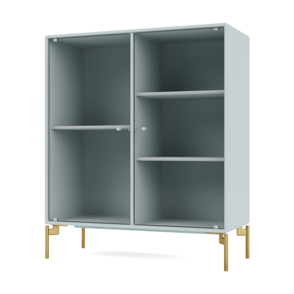 Commodes, buffets & armoires - Cabinet sur pieds | Ripple II - Montana
