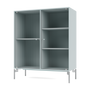 Commodes, buffets & armoires - Cabinet sur pieds | Ripple II - Montana