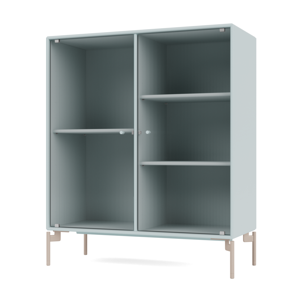 Commodes, buffets & armoires - Cabinet sur pieds | Ripple II - Montana