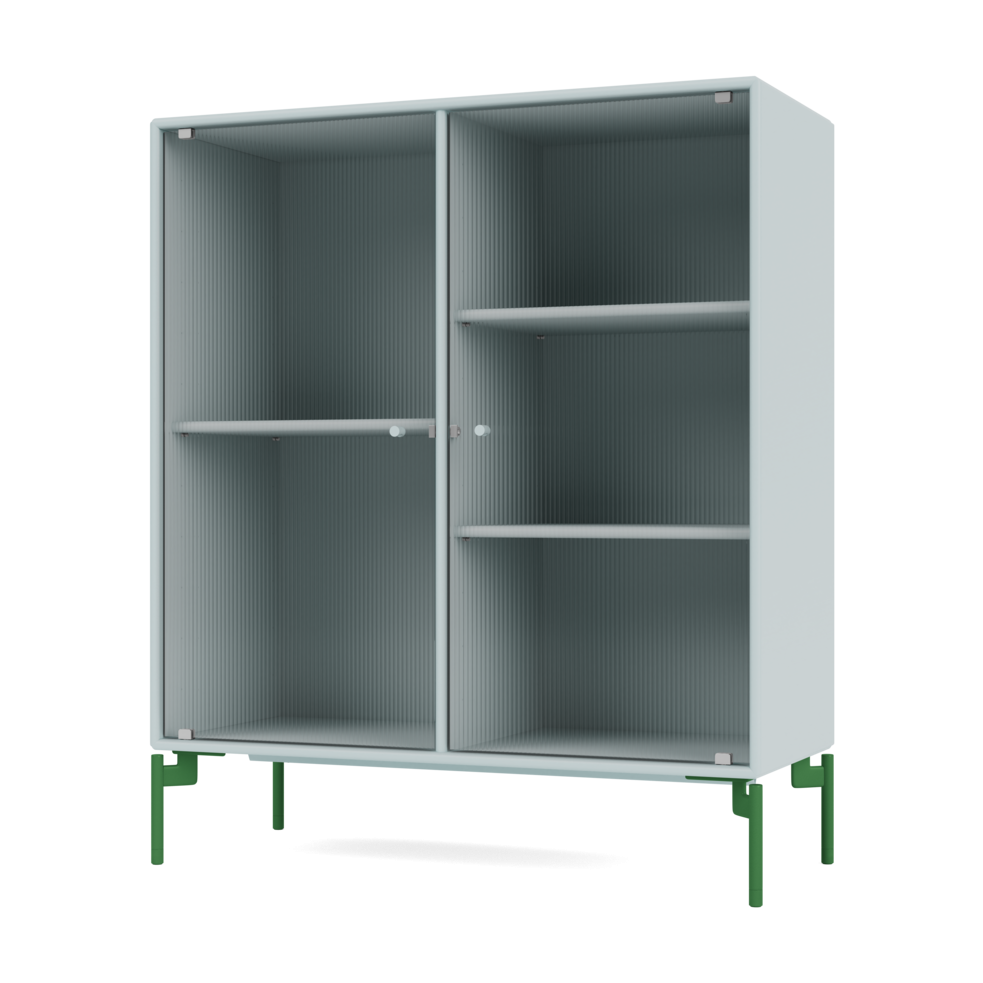 Commodes, buffets & armoires - Cabinet sur pieds | Ripple II - Montana