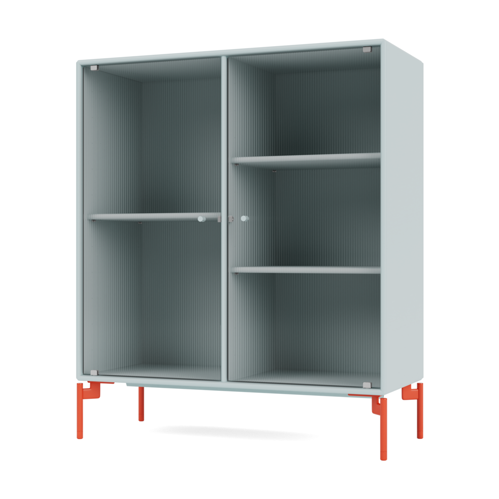 Commodes, buffets & armoires - Cabinet sur pieds | Ripple II - Montana
