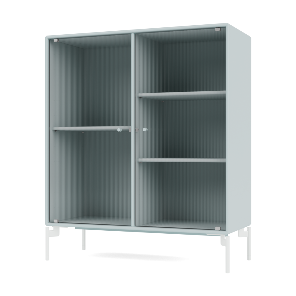 Commodes, buffets & armoires - Cabinet sur pieds | Ripple II - Montana